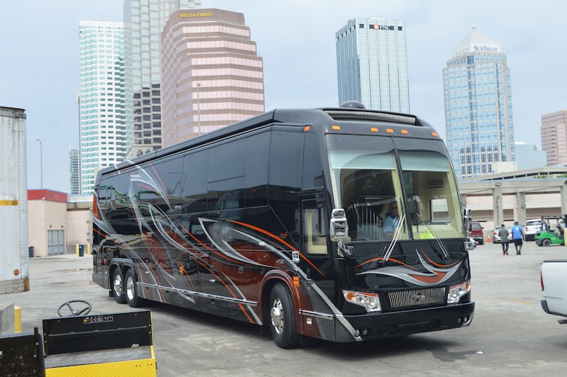 Prevost-Stuff Tampa Show 2016