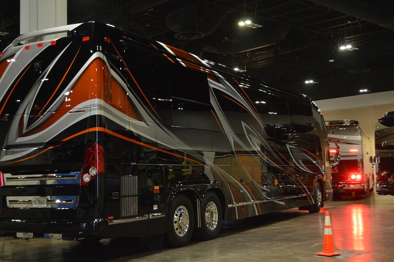 Prevost-Stuff Tampa Show 2016