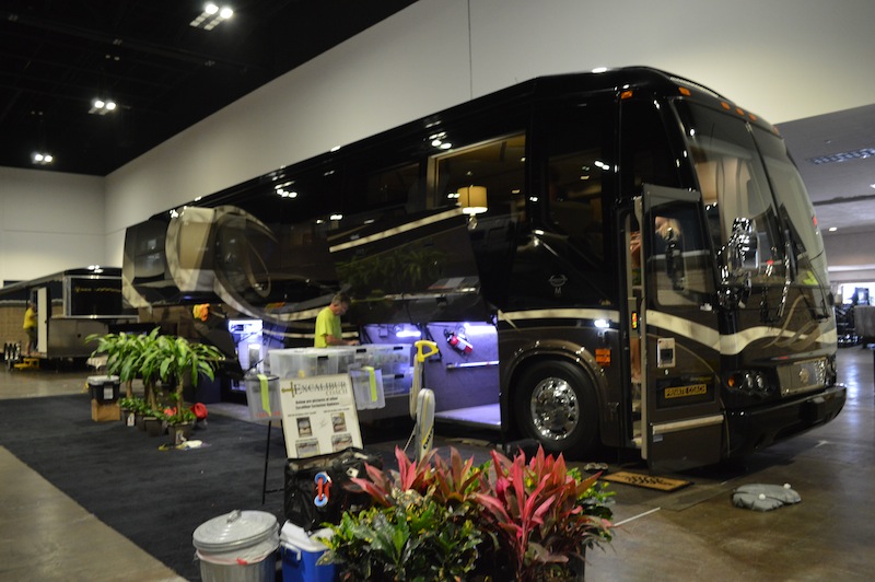 Prevost-Stuff Tampa Show 2016
