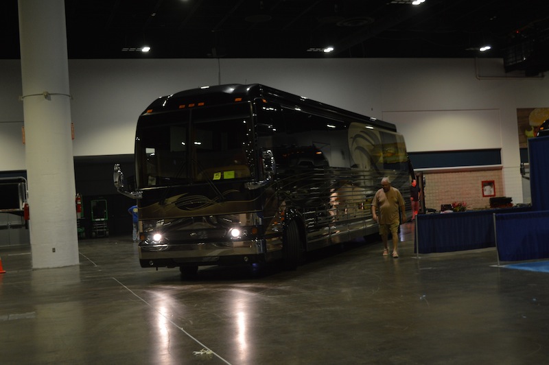 Prevost-Stuff Tampa Show 2016