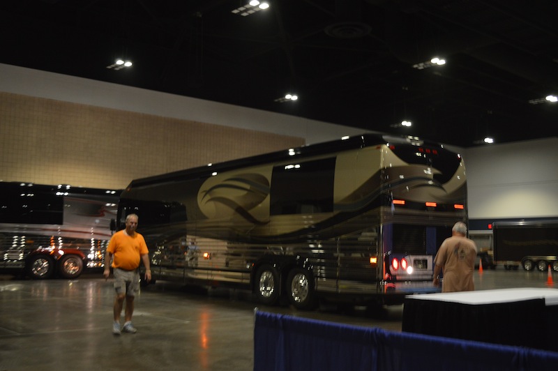 Prevost-Stuff Tampa Show 2016