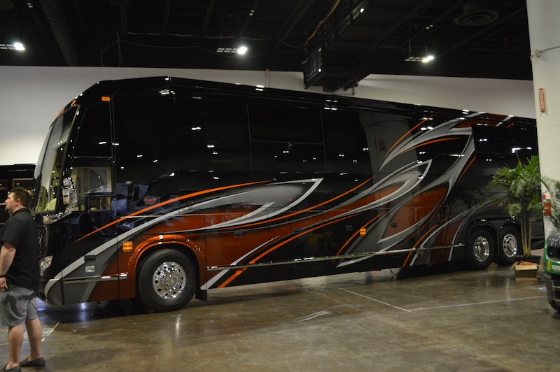 Prevost-Stuff Tampa Show 2016