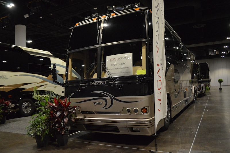 Prevost-Stuff Tampa Show 2016