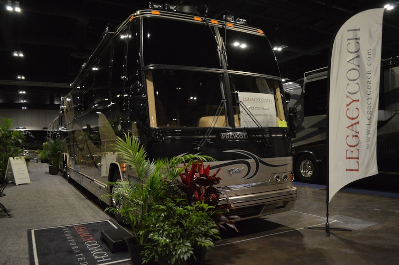 Prevost-Stuff Tampa Show 2016