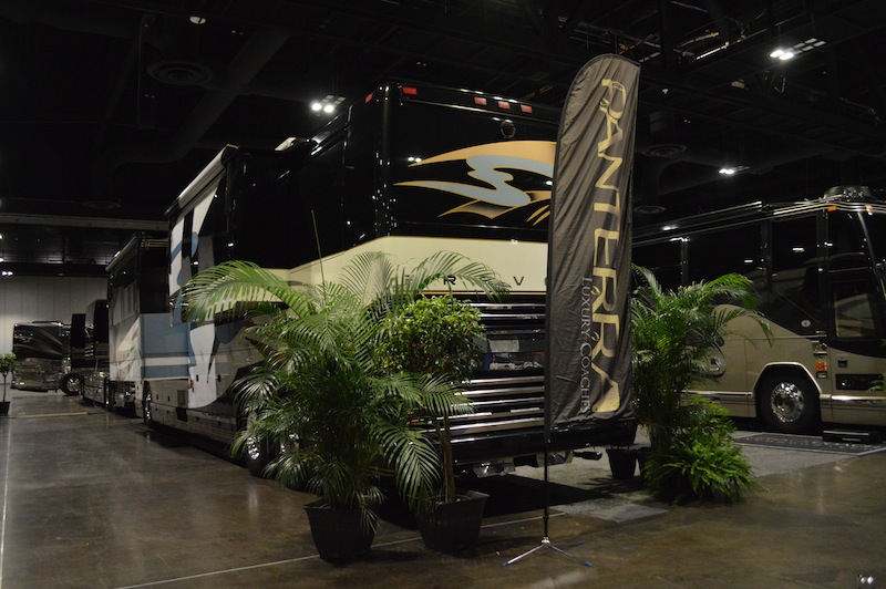 Prevost-Stuff Tampa Show 2016