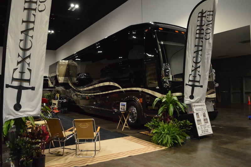 Prevost-Stuff Tampa Show 2016