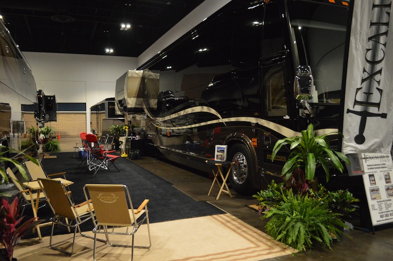 Prevost-Stuff Tampa Show 2016