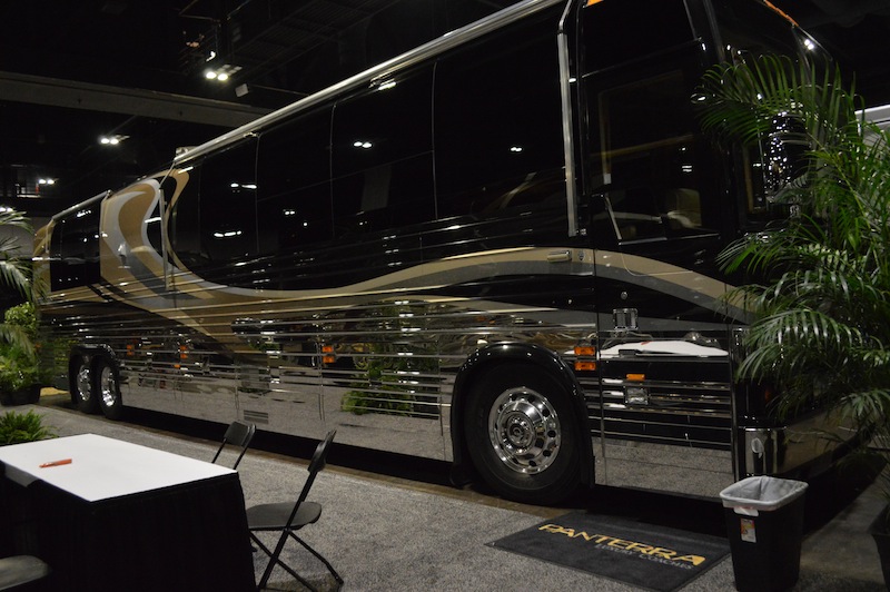 Prevost-Stuff Tampa Show 2016