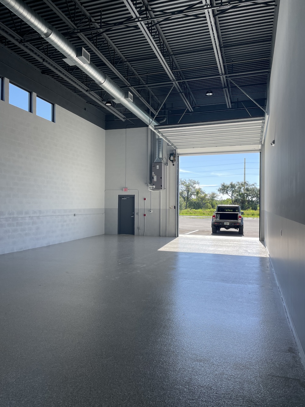 Treasure Coast Prevost Storage