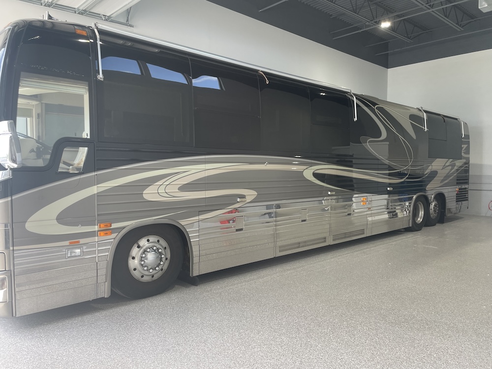 Treasure Coast Prevost Storage