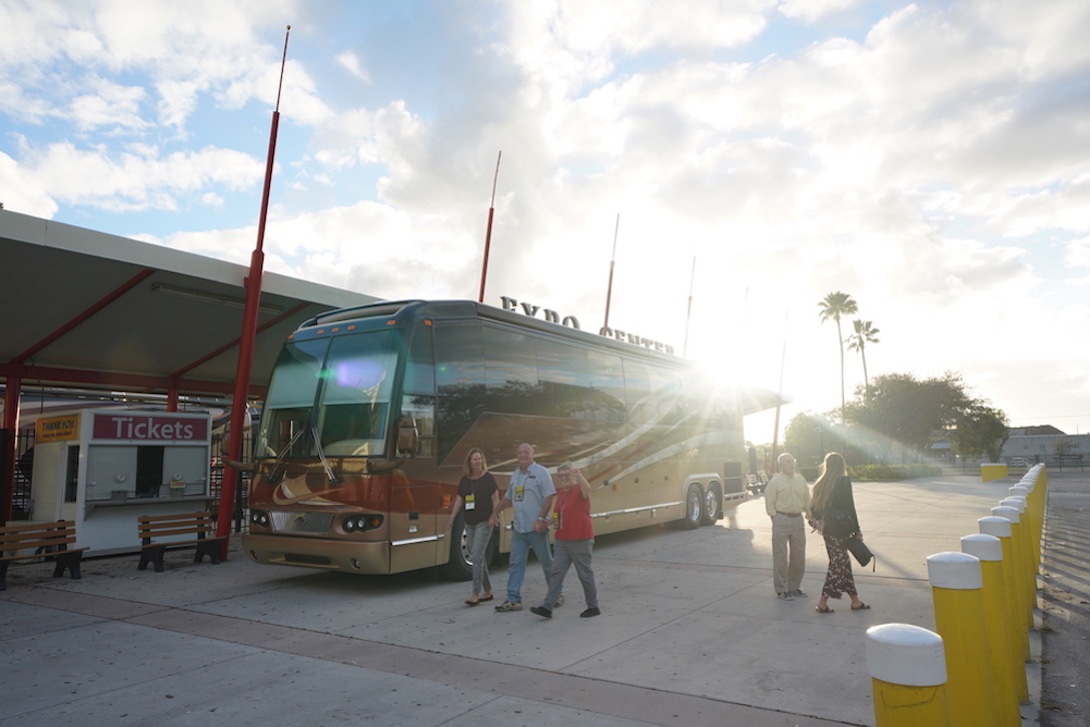 2019 West Palm Beach Prevost