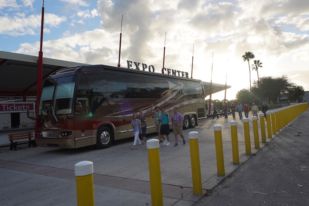 2019 West Palm Beach Prevost