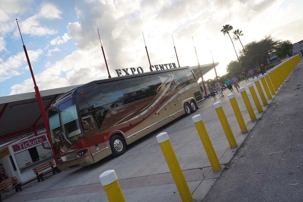 2019 West Palm Beach Prevost