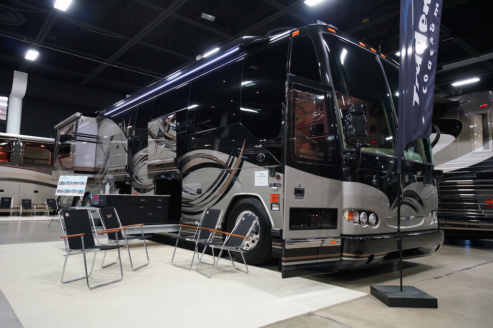 2019 Prevost West Palm Beach