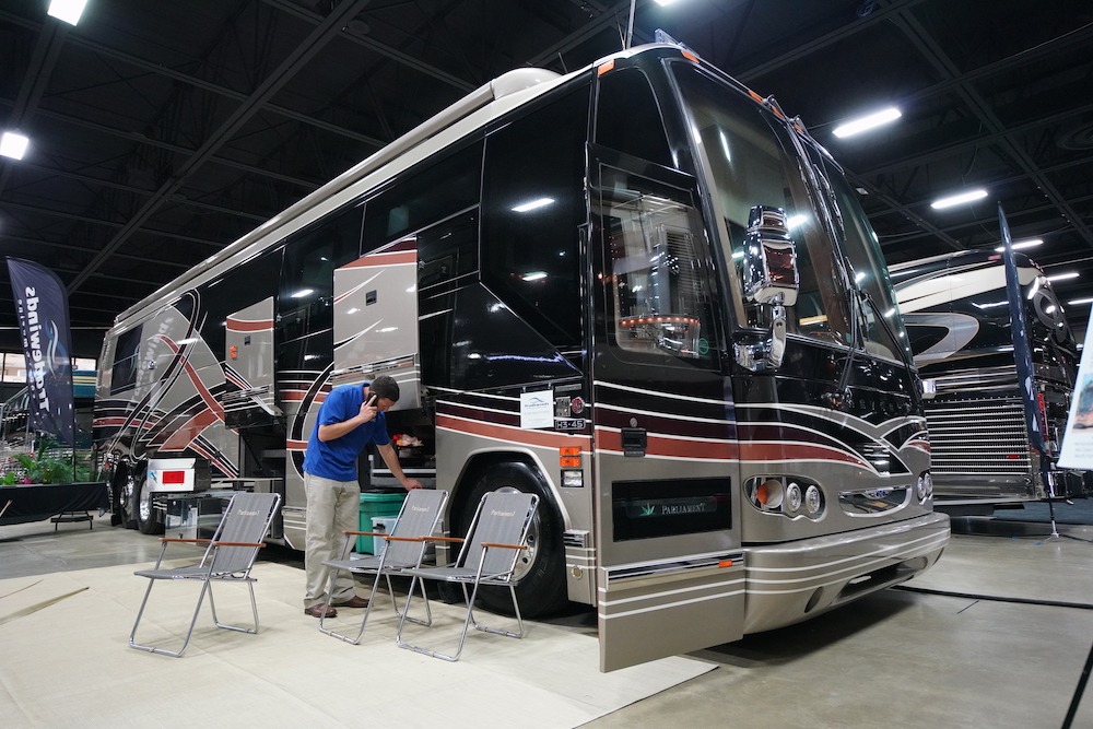 2019 Prevost West Palm Beach