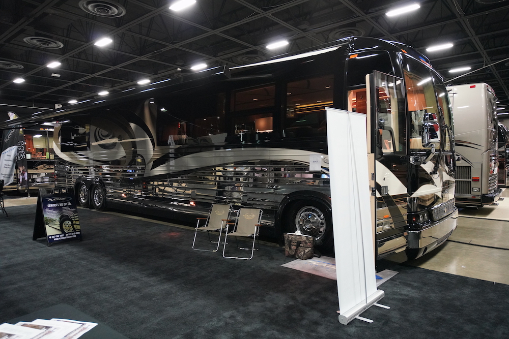 2019 Prevost West Palm Beach