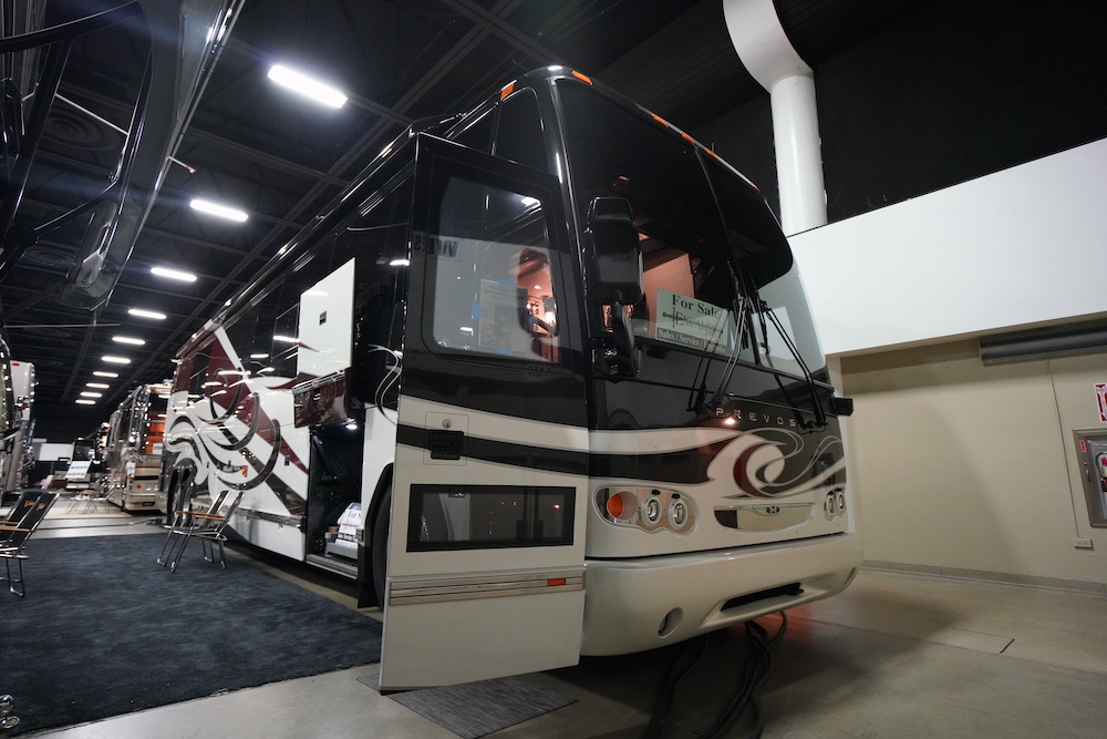 2019 Prevost West Palm Beach