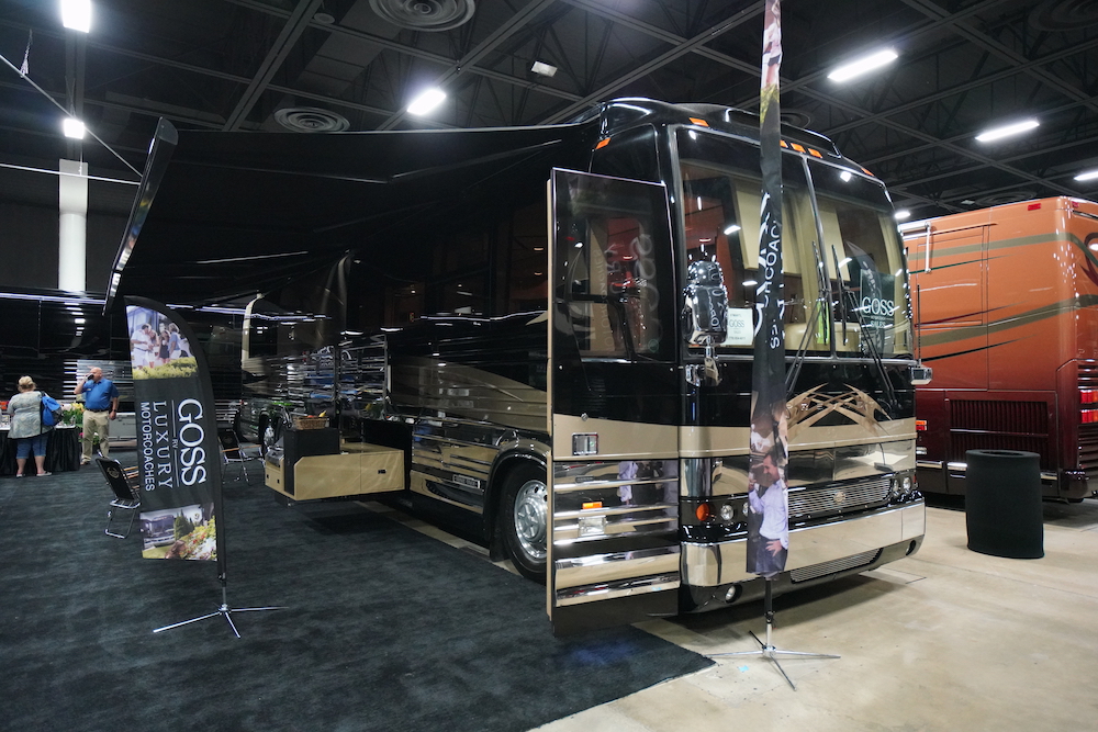 2019 Prevost West Palm Beach