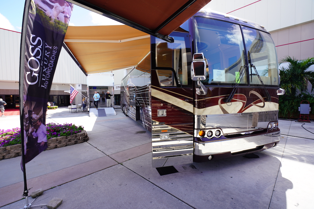 2019 Prevost West Palm Beach