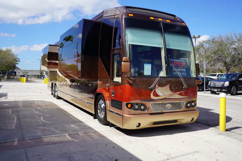 2019 Prevost West Palm Beach