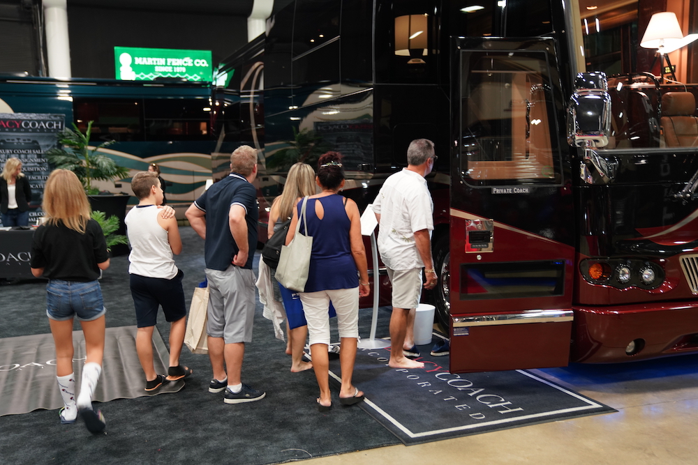 2019 Prevost West Palm Beach