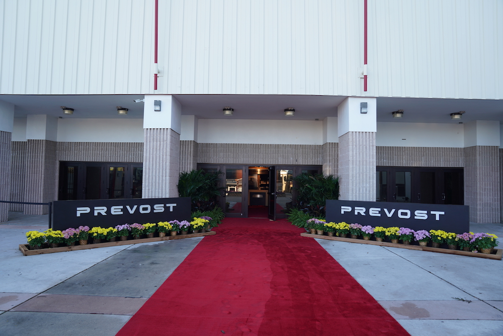 2019 Prevost West Palm Beach