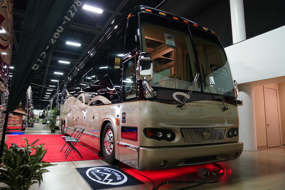 2019 Prevost West Palm Beach