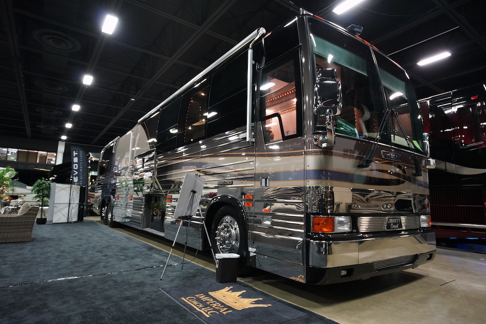 2019 Prevost West Palm Beach