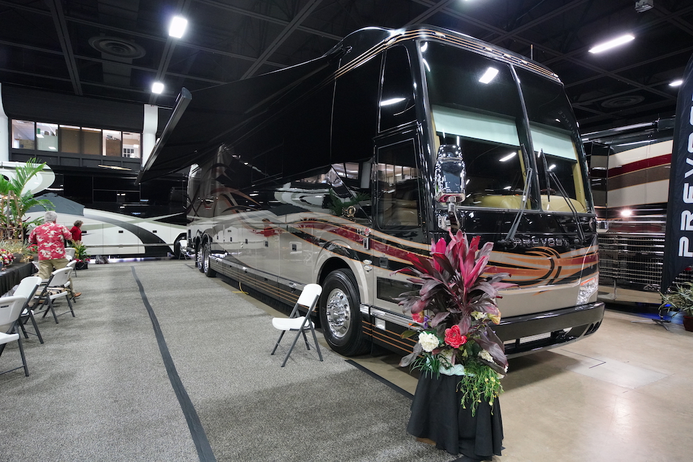 2019 Prevost West Palm Beach