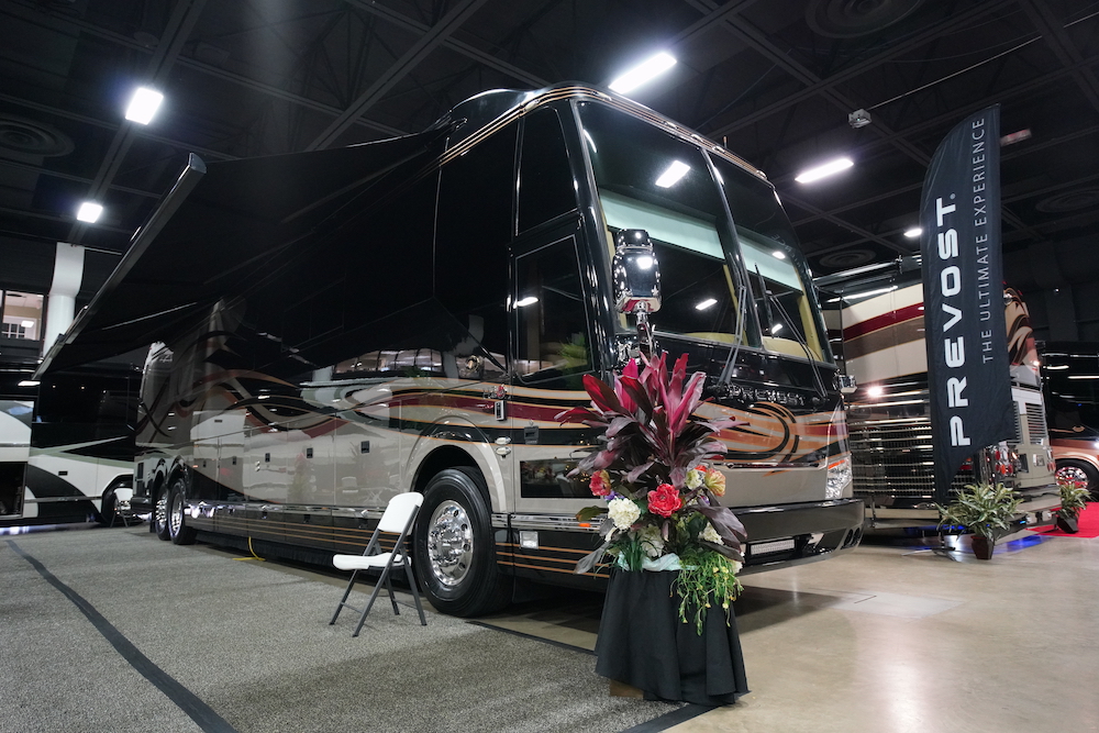 2019 Prevost West Palm Beach