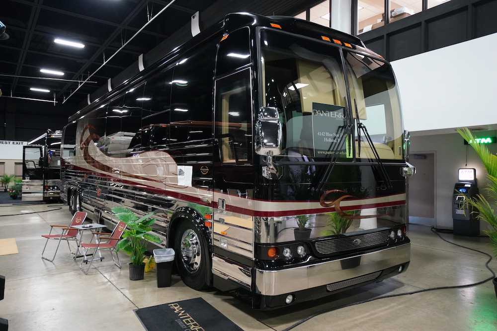 2019 Prevost West Palm Beach