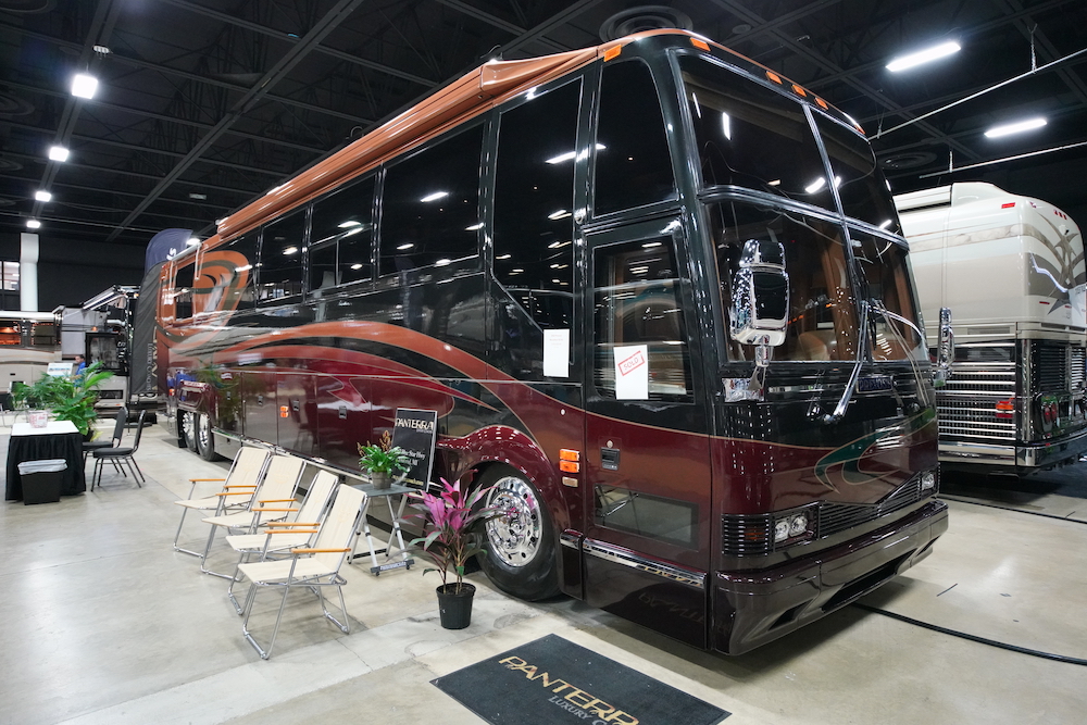 2019 Prevost West Palm Beach