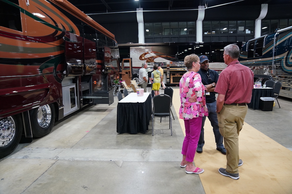 West Palm Beach 2019 Prevost