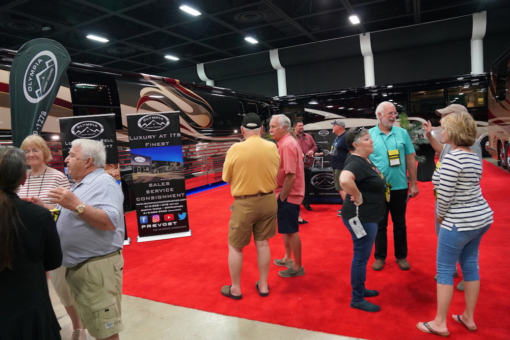 West Palm Beach 2019 Prevost