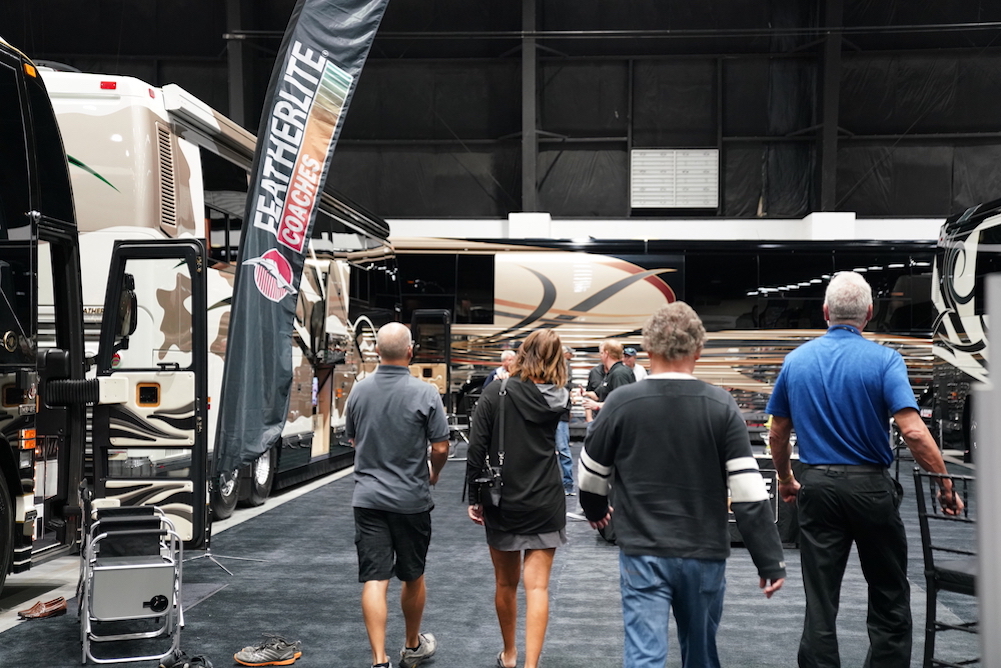 2019 Prevost west Palm Beach