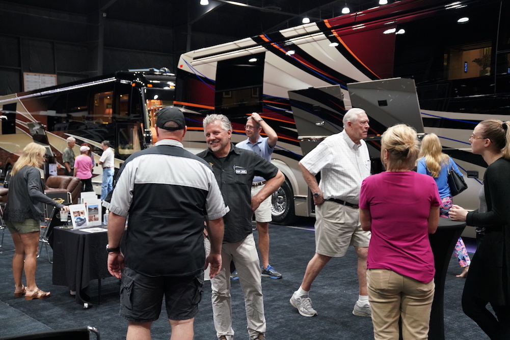 2019 Prevost west Palm Beach