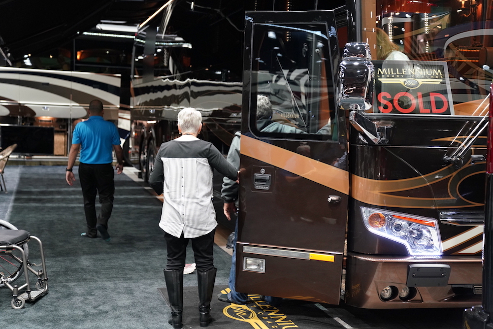 2019 Prevost west Palm Beach