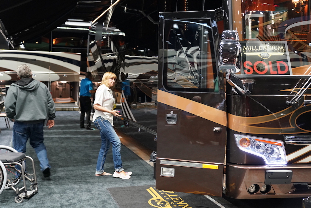 2019 Prevost west Palm Beach