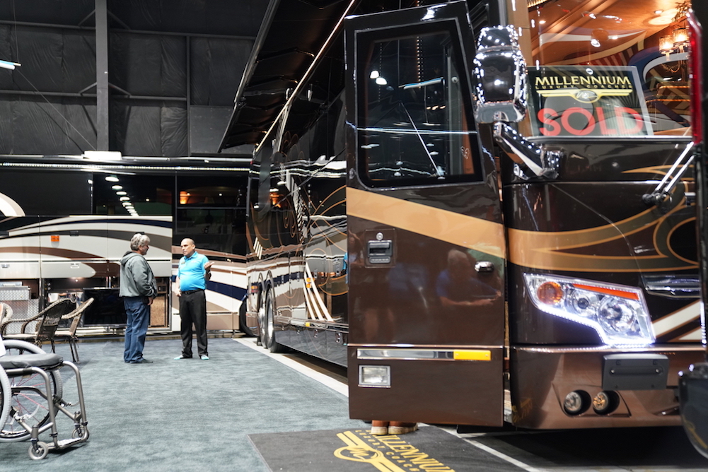 2019 Prevost west Palm Beach