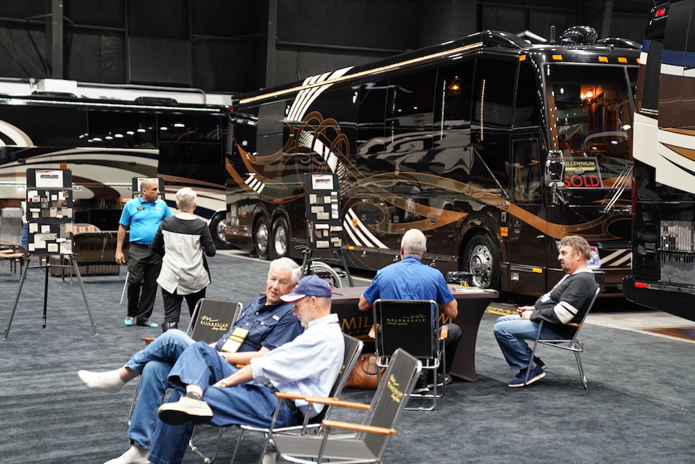 2019 Prevost west Palm Beach