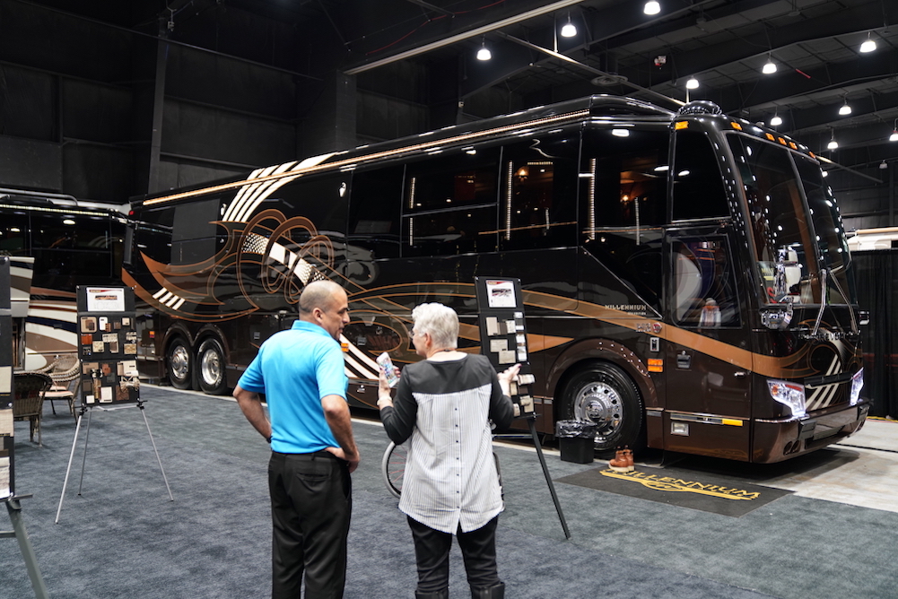 2019 Prevost west Palm Beach