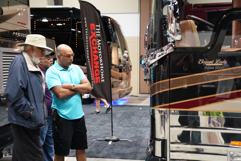 2019 Prevost west Palm Beach