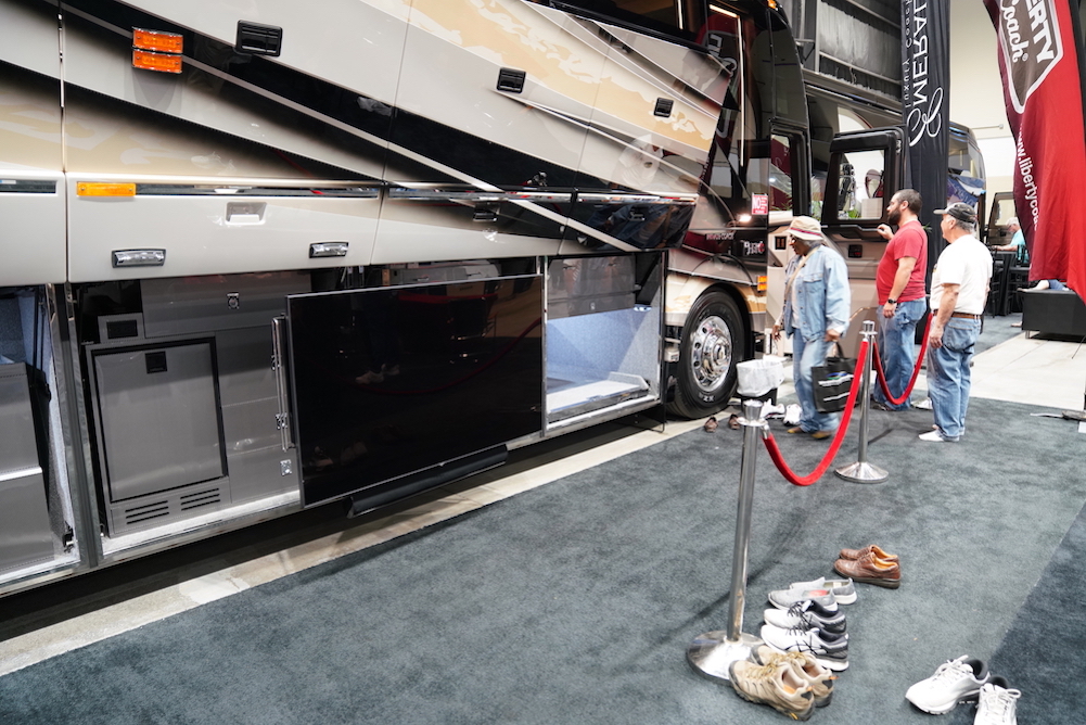 2019 Prevost west Palm Beach