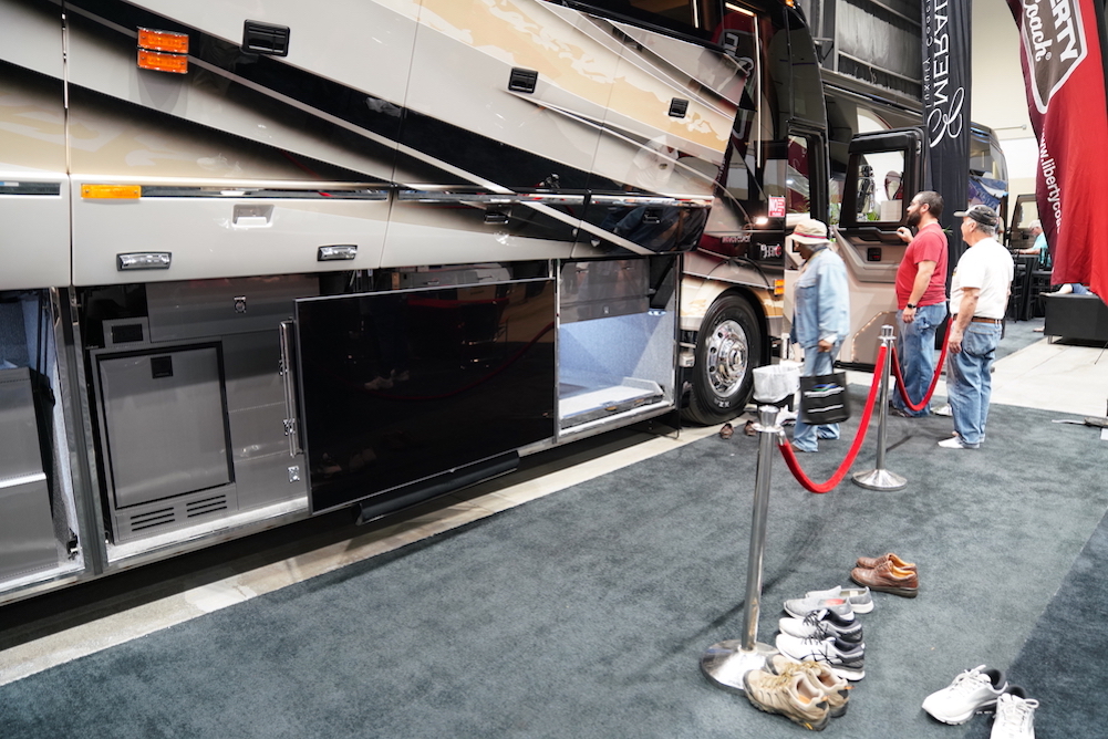 2019 Prevost west Palm Beach