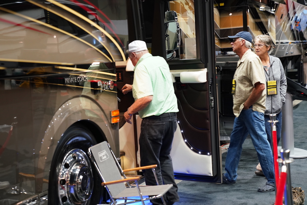 2019 Prevost west Palm Beach