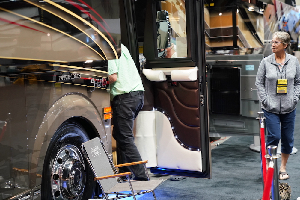 2019 Prevost west Palm Beach