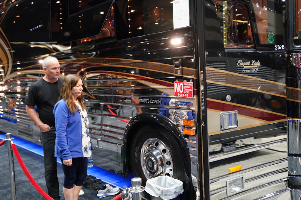 2019 Prevost west Palm Beach