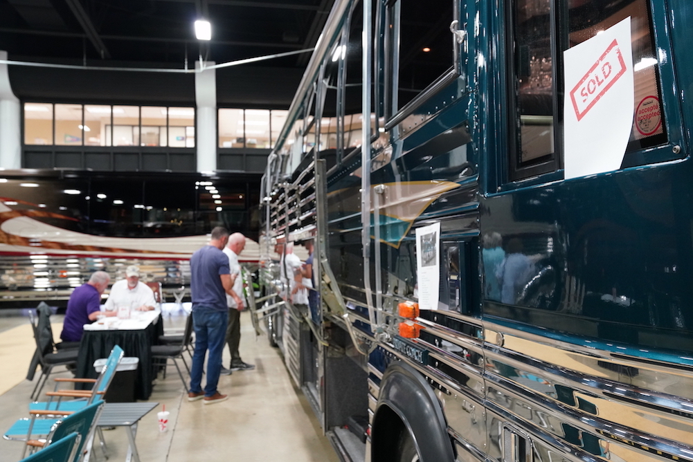 2019 Prevost west Palm Beach