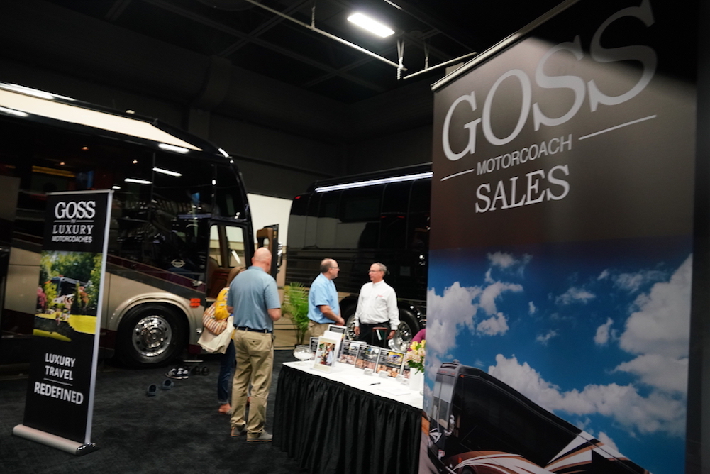 2019 Prevost west Palm Beach