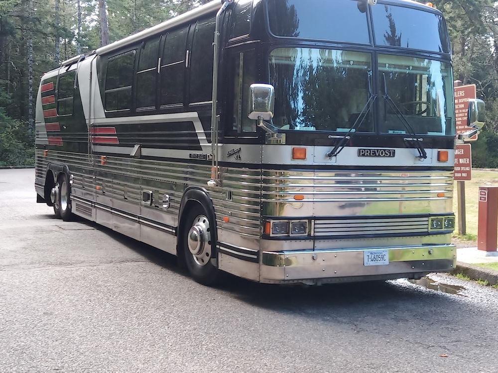 1985 Prevost Royale XL For Sale